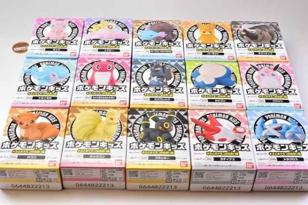 全部揃ってます!!】ポケモンキッズ キミとポケモンの出会い編