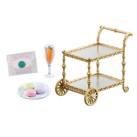 ぷちサンプルシリーズ My Secret Tea Time [1.まずはウェルカムティー