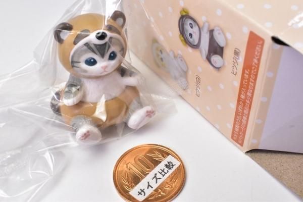 きょん mofusand×MINISO フィギュア うさぎ たぬき2点 海外限定 6種セットBOX モフサンド MINISO FLUFFYPARTY