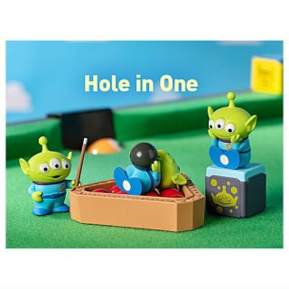 POPMART Disney/Pixar ALIEN PARTY GAMES ꡼ 󥻥å [7.Hole in One] ͥݥԲ 