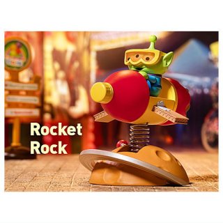 POPMART Disney/Pixar ALIEN PARTY GAMES ꡼ 󥻥å [8.Rocket Rock] ͥݥԲ 