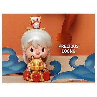 POPMART Loong Presents the Treasure シリーズ [17.PRECIOUS