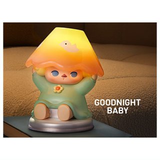 POPMART PUCKY Home Time ꡼ [1.Goodnight Baby] ͥݥԲ 