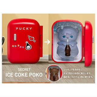 ̵POPMART PUCKY Home Time ꡼ [åȡIce Coke Poko] ͥݥԲ 