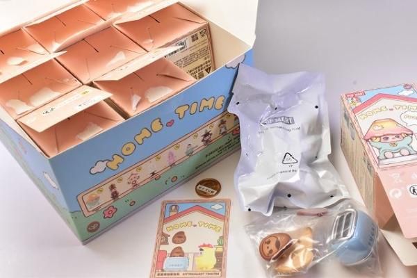 送料無料】POPMART PUCKY Home Time シリーズ [ノーマル9種