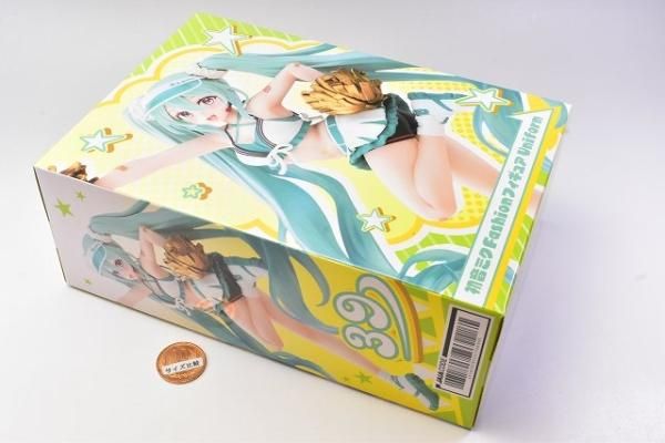 初音ミク Fashion フィギュア Uniform ,タイトー プライズ 通販 初音ミク Fashion フィギュア Uniform ,タイトー プライズ 通販