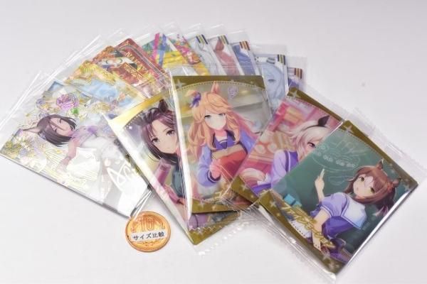 ウマ娘 プリティーダービー ツインウエハース 第7R [アソート15
