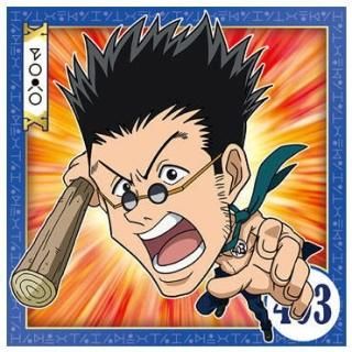 にふぉるめーしょん HUNTER×HUNTER シール×ウエハースvol.5 [28 にふぉるめーしょん HUNTER×HUNTER シール×ウエハースvol.5 [28