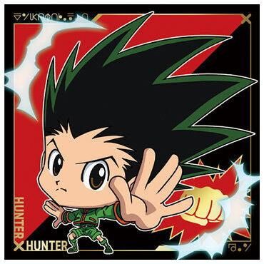 にふぉるめーしょん HUNTER×HUNTER シール×ウエハースvol.5 [17.ゴン(レア)],バンダイ 食玩 通販