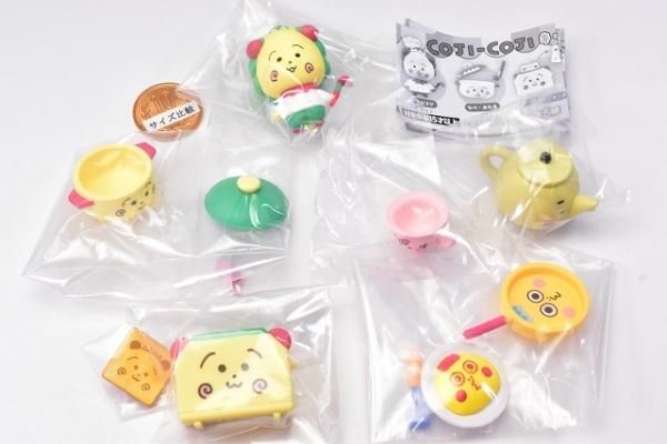 全部揃ってます!!】コジコジ キッチンコレクション [全5種セット