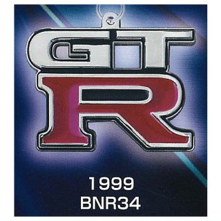 NISSAN GT-R ֥ ᥿륭ۥ ץ꡼ȥ쥯 [6.1999 BNR34]ڥͥݥбۡC