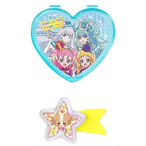 わんだふるぷりきゅあ！ プリキュアまいにちおしゃれセット [3.流れ星