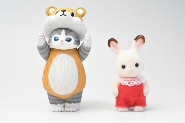 全部揃ってます!!】mofusand ソフビコレクション [全6種セット