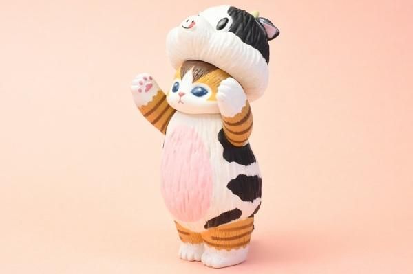 全部揃ってます!!】mofusand ソフビコレクション [全6種セット