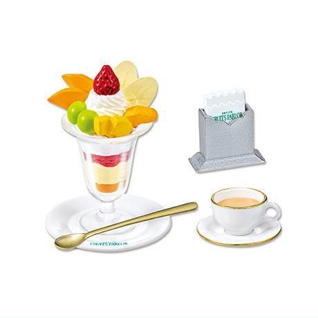 ぷちサンプルシリーズ PETITE FRUITS PARLOR [1.フルーツパフェ