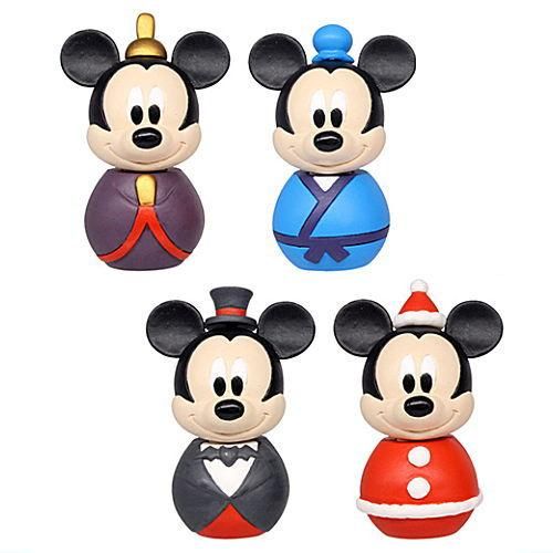 ディズニーキャラクター オールシーズンフィギュア [1.ミッキー
