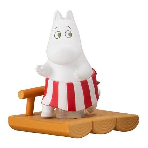 ムーミン MOOMIN みんなでおでかけフィギュア [3.ムーミンママ