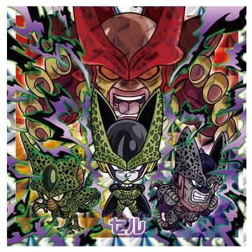 ドラゴンボール 超戦士シールウエハース超 天下一の伝説 [30