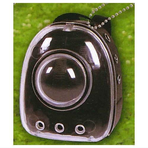 カプセルトイリュック どこでもいっしょ♪あにまるリュック [5.クリア],J.DREAM