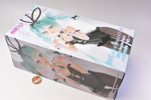 初音ミク BiCute Bunnies Figure rurudo ver. ,フリュー