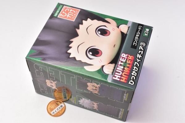 HUNTER×HUNTER ひっかけフィギュア3 [1.ゴン(タキシード HUNTER×HUNTER ひっかけフィギュア3 [1.ゴン(タキシード