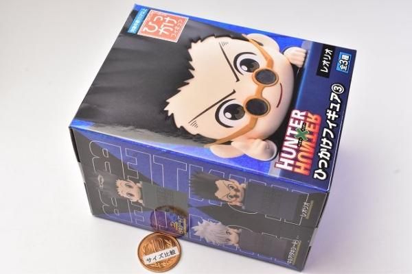 HUNTER×HUNTER ひっかけフィギュア3 [3.レオリオ],フリュー
