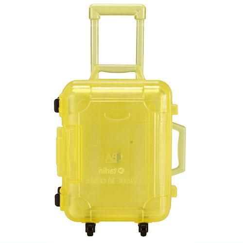 【新品】ユーラシアトランク C8014-58cm スーツケース イエロー 新品】ユーラシアトランク C8014-58cm スーツケース イエロー Siffler