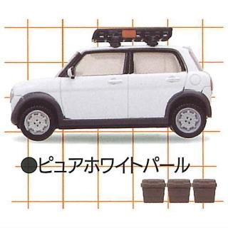 1/64PLUS ץ ѥ [5.ԥ奢ۥ磻ȥѡ] ͥݥԲ 