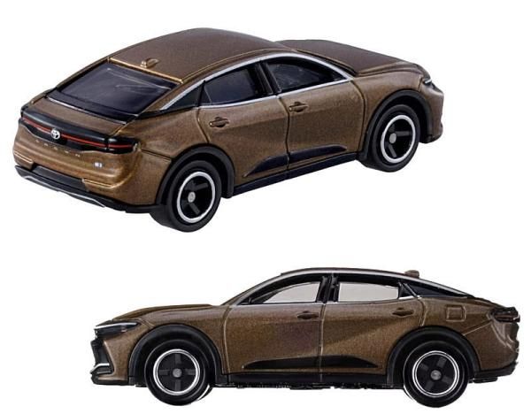 crown ゲーム・おもちゃ・グッズ TOYOTA CROWNプルバックカー トヨタ