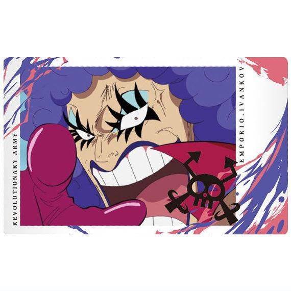 イタジャガ ワンピース with プラマイド LOG.2 [4.エンポリオ