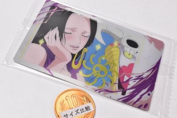 ONE PIECE イタジャガ with プラマイド LOG.2 ハンコックの通販