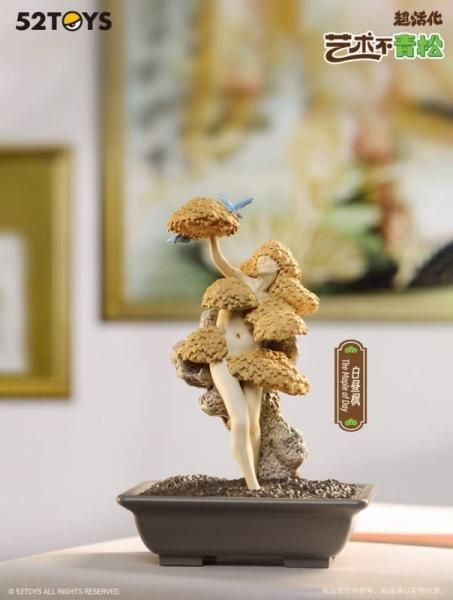 QUE SERAシリーズ MODERN ANCIENTS ART BONSAI アーティ