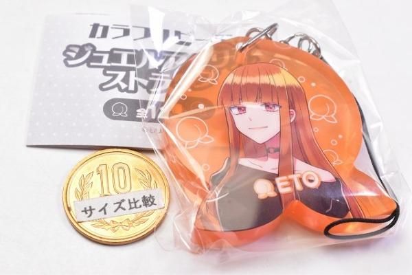 ラーメン大好き小泉さん トレーディングアクリルキーホルダー 未開封box ラーメン大好き小泉さん トレーディングアクリルキーホルダー 未