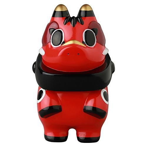VAG SERIES 38 郷土玩具怪獣アカベゴン [3.C],メディコムトイ
