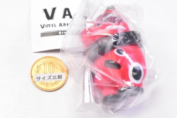 VAG SERIES 38 郷土玩具怪獣アカベゴン [3.C],メディコムトイ