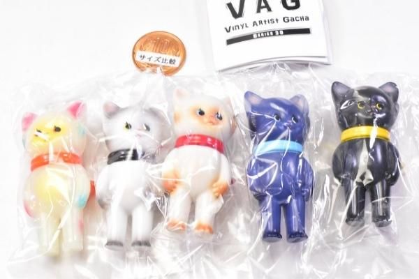 全部揃ってます!!】VAG SERIES 38 NEKO [全5種セット(フルコンプ