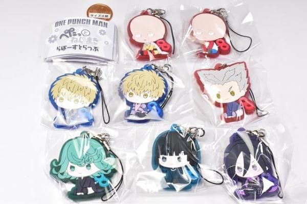 文豪ストレイドッグス ぺたっとねじまきらばーすとらっぷ｜商品
