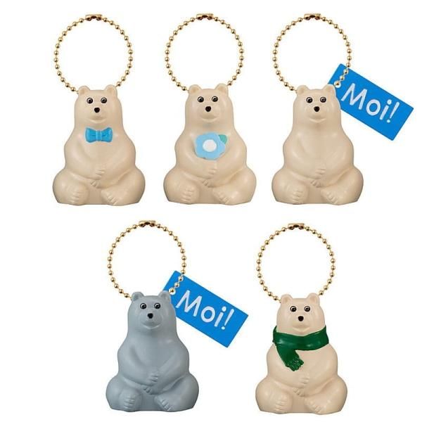 全部揃ってます!!】Polar Bear bank ポーラーベアバンク ミニチュア