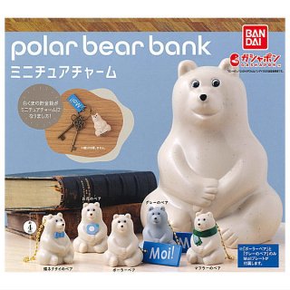 ·äƤޤ!!Polar Bear bank ݡ顼٥Х ߥ˥奢㡼 [5糧å(ե륳)] ͥݥԲ ۡC