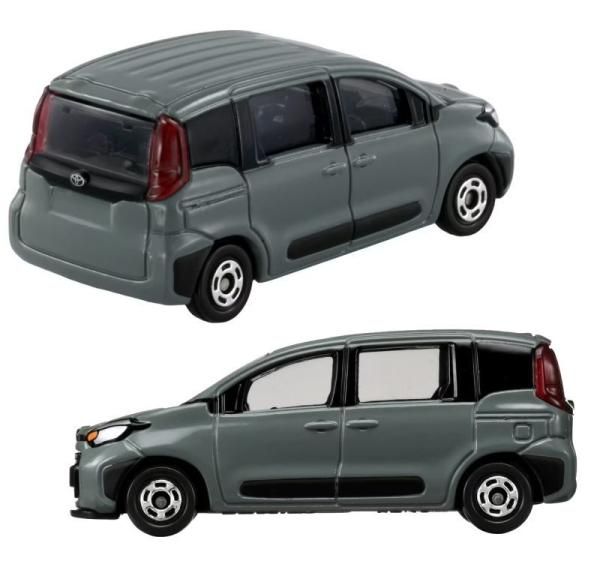 トミカ 新旧★トヨタ シエンタセット トミカ No.16 トヨタ シエンタ 箱｜トミカシリーズ No.1～No.120