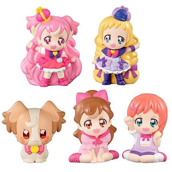 全部揃ってます!!】わんだふるぷりきゅあ！ スウィートパール