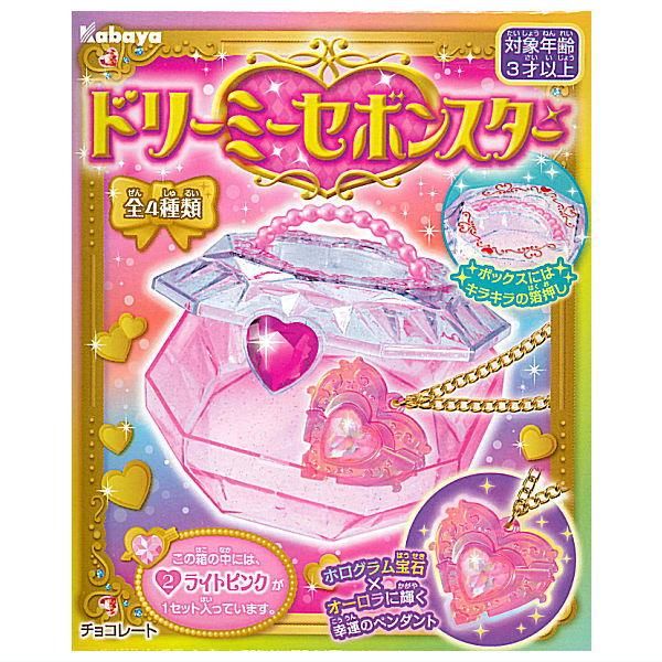 全部揃ってます!!】ドリーミーセボンスター [全4種セット