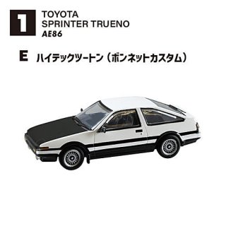 1/64 ֶ̾15 86쥯 [5.(1E)AE86 ϥƥåġȥ(ܥͥåȥ)] ͥݥԲ 