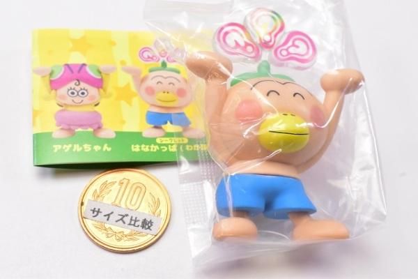 はなかっぱのペンおき [シークレット：はなかっぱ(わか蘭