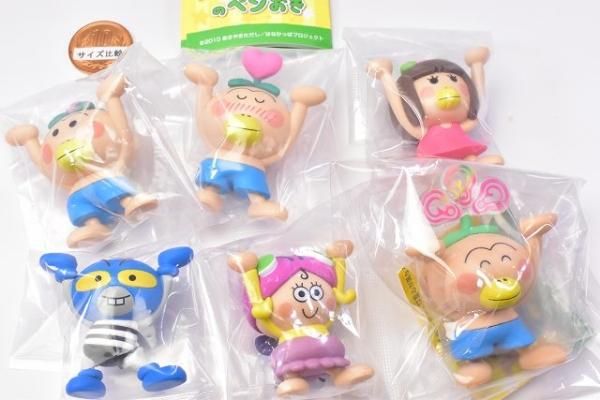 全部揃ってます!!】はなかっぱのペンおき [シークレット含む全6