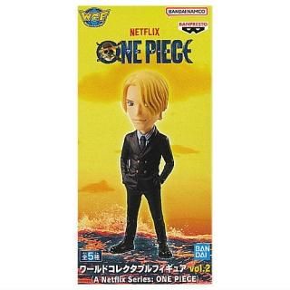 One Piece World Collectable Figure A Netflix Series Vol.1