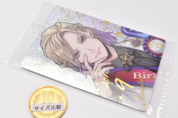 ツイステ　ウエハース　メタカ　グリカ　グリッターカード　ヴィル　まとめ ディズニー ツイステッドワンダーランド ツインウエハース4 [27