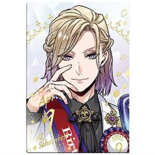 ディズニー ツイステッドワンダーランド ツインウエハース4 [1.リドル