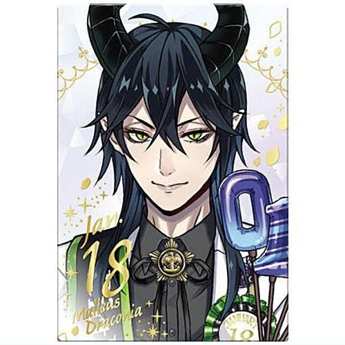 ディズニー ツイステッドワンダーランド ツインウエハース4 [29