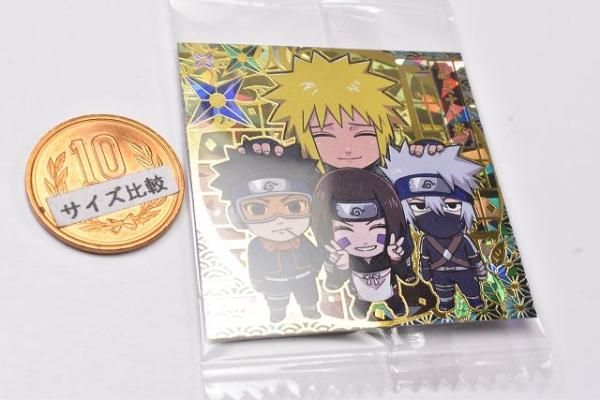 NARUTO ナルト 一番くじ クリアファイルセット カカシ オビト